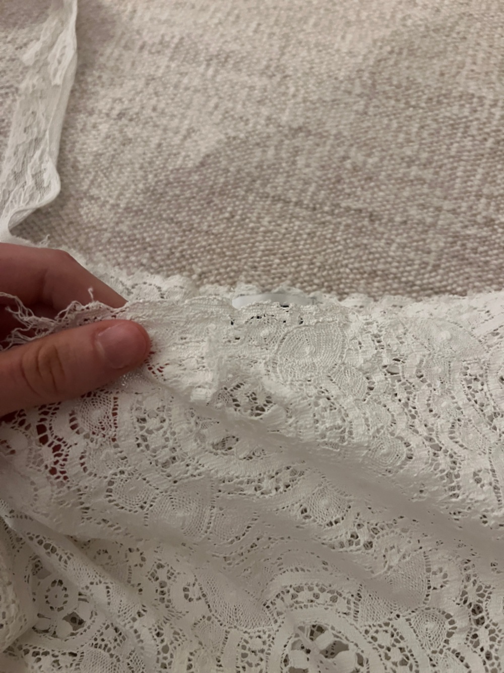 Lace Dress - Picture 3 of 6